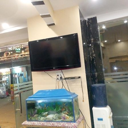 מלון ניו דלהי Star International מראה חיצוני תמונה