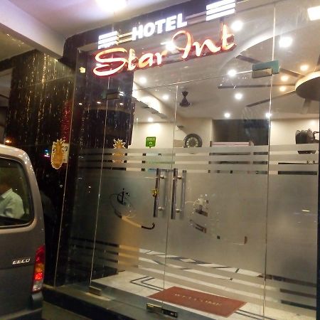 מלון ניו דלהי Star International מראה חיצוני תמונה