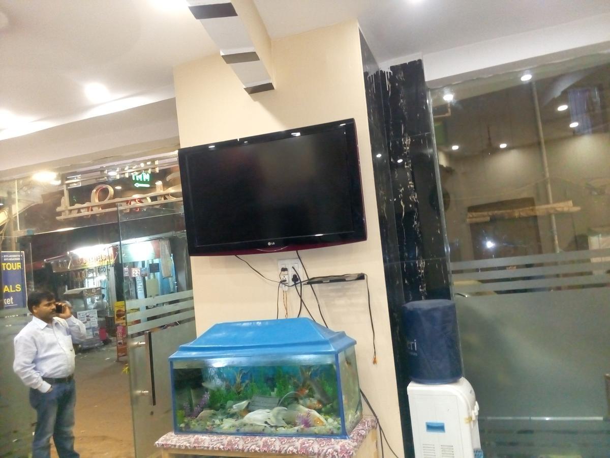 מלון ניו דלהי Star International מראה חיצוני תמונה